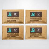 Boveda cigar moisturizing bag 60g moisturizing bag cigar tobacco moisturizing bag Lubinski LUBINSKIL