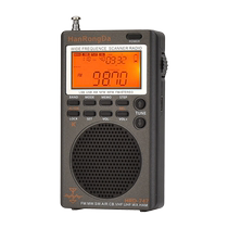 Hanrong Da HRD-747 full band of digital display DSP radio FM FM frequency conversion shortwave пожилая особая страна