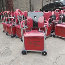 New type of stroller for the elderly home use for the elderly push seat shopping for groceries lightweight manual walking aid with toilet wheel