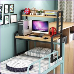 Extra-Large Bed Computer Desk, Large Bunk Bed Computer Desk, Bean Bag Desks, Extra Large and Tall Student Desk, Dormitory Small