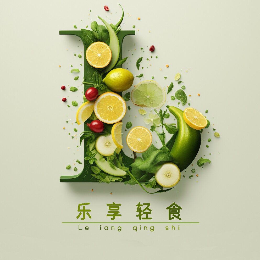 乐享轻食小店