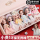 Детская натуральная кукла toy girl princess 2025 новый набор для наряжания подарочная коробка чистая красная кукла mini 1