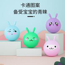 Large thickened horn ball sensory training bouncing ball childrens toy kindergarten sports girl