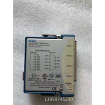 Spot NI9871 serial instrument control module C series 4-port RS485 RS422 serial port