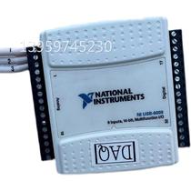 Spot NI USB-6009 data acquisition card 779026-01 multi-function IO device