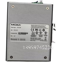 Spot MOXA EDS-308 industrial Ethernet switch