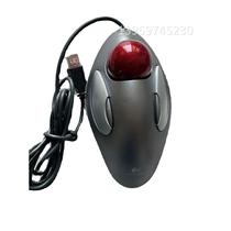 Spot Logitech Jupiter trackball mouse T-BC21 drawing mouse index finger track mouse