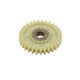 科密3538齿轮 /科密3538/Q6/Q7/S6/小秘书碎纸机齿轮31齿直齿配件