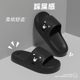 凉鞋拖鞋宾馆包邮一字拖室外中大童地板踩屎感外穿松糕增高潮女孩