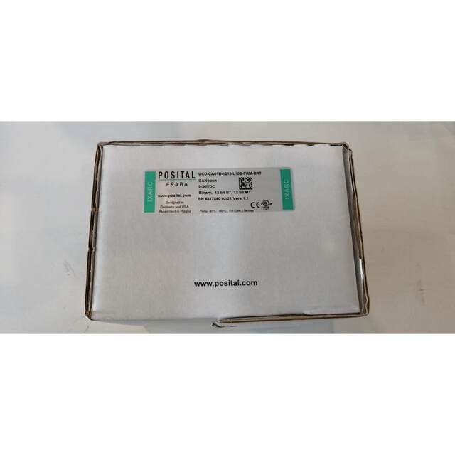 Best Ucd-Ca01B-1213-L10S-Prm Absolute Value Encoder Rotation Postal Manufacturer