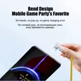 67W MAX USB Зарядное устройство для Xiaomi Mi 14 13 12 12 Ultra Lite