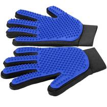 Pet Grooming Glove Efficient Pet Hair Remover Mitt Cat Acce