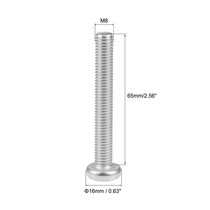 Sufa Machine Screws Cross Pan Head Screw 304 StainlesXs Steel