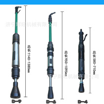 Factory direct supply of D4 6 complete models of pneumatic vibrating picks casting tamping machines light portable tamping picks