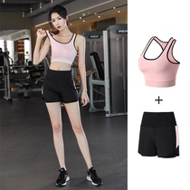 Badminton wear running sports suit womens summer tennis skirt quick-drying sexy mesh gym yoga wear short sleeves