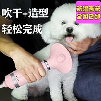 Xinjiang Tibet Pets blowback Lamatheon Divine Instrumental Blow Comb pooch Hair Dryer HAIRDRYER TEDDY BLOW