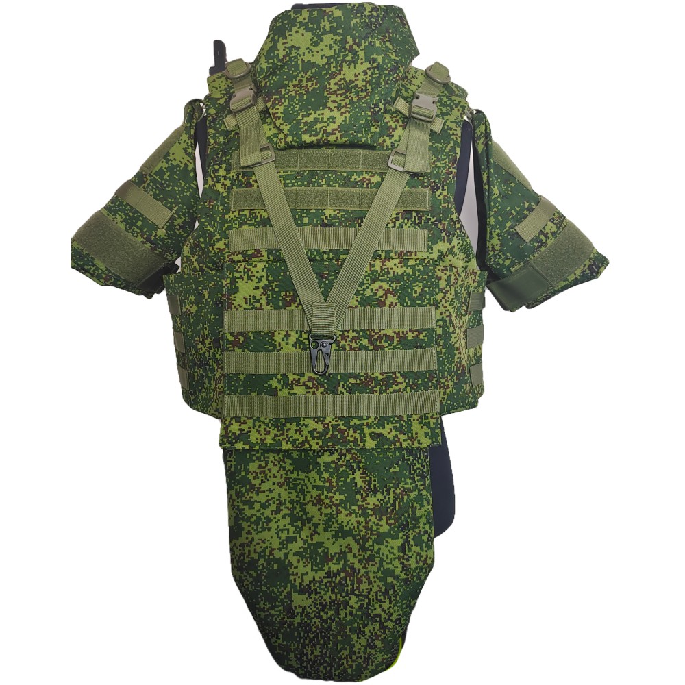 品質保証 ロシア軍 6B49 手袋用ガード 実物（复刻俄罗斯重甲6b45防衣外套 個人装備