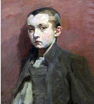 YC506 (Russia) Sergey middot Sergey Malyutin oil painting