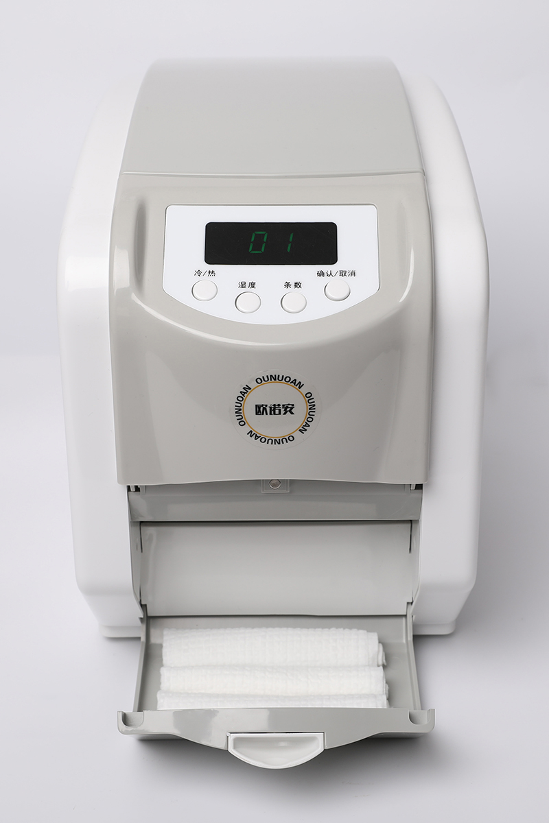 Oinoan Intelligent Environmental Protection Wet Towels Automatic Heating Hotel Restaurant KTV Beauty Salon Commercial Towel Roll 07-Taobao