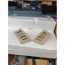 New generation All the way to the air outlet of the meter desk