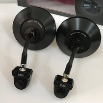 Suitable for Augusta MV800 RR SV800 modified handle mirror rearview mirror anti-shock reflector accessories