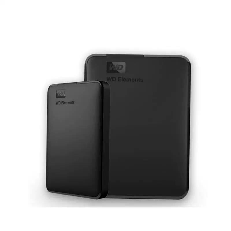 Элементы 5TB переносной внешний жесткий диск USB3.0 HDD 1
