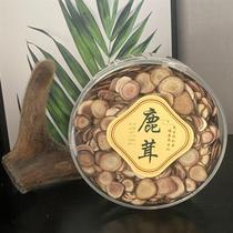 Dried deer antler slices 100g nourishing