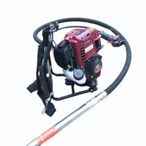 Backpack gasoline vibrator gasoline vibrator concrete gasoline machine concrete vibrator cement vibrator