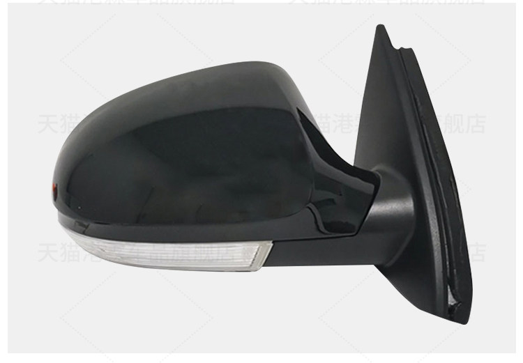 Applicable to Volkswagen 12-21 Magotan rearview mirror left and right mirror assembly Magotan B7 Magotan B8 reflector