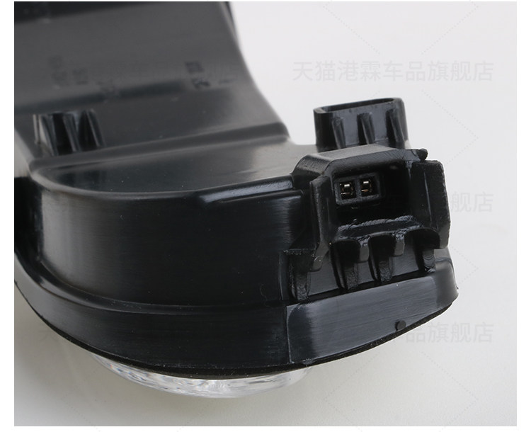 Suitable for 01-07 Mercedes-Benz C-Class C180 200 W203 Rearview Mirror, Side Mirror, Reflector, Turn Signal Light