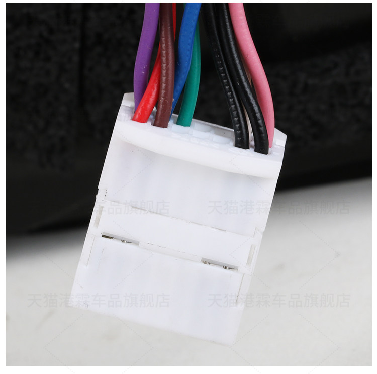 Suitable for 13-18 Models of Toyota Rav4 Rearview Mirror Assembly, Rav4 Reversing Mirror, Left and Right Side Mirrors with Paint