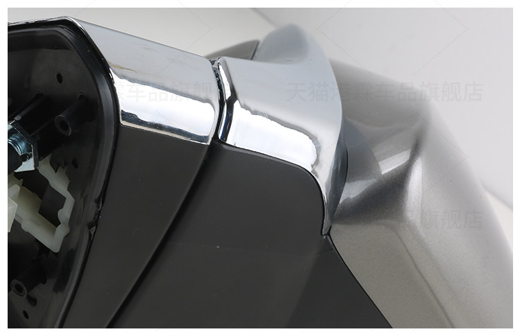 Suitable for 15-21 Models of Lexus Nx200300H Rearview Mirror Assembly Rx300450 Reversing Mirror Reflector