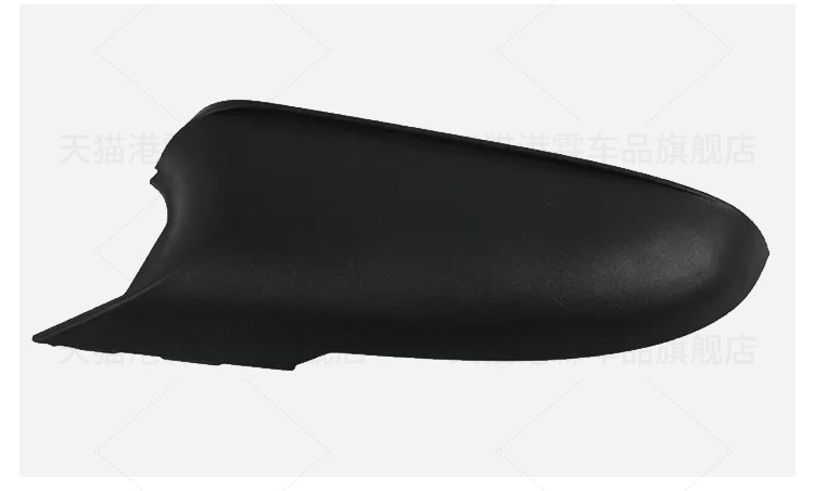 Suitable for Audi A4L Rearview Mirror Housing 09-16 Models A4L Reversing Mirror Shell Lens Turn Signal Light Mirror Frame Bottom Cover
