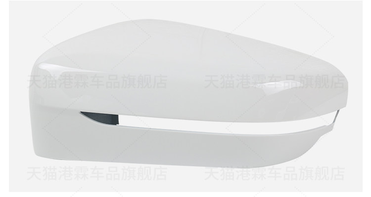 Suitable for 19-25 Models of Bmw 3 Series G20 G28 Rearview Mirror Housing I3 Rearview Mirror Lens Turn Signal Mirror Frame Bottom Shell