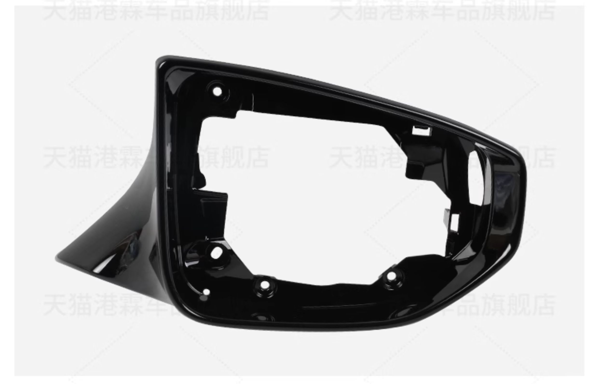 Suitable for Lexus Es200 300H Rearview Mirror Housing Ux200 260 Reversing Mirror Cover Ls500 Mirror Frame Light
