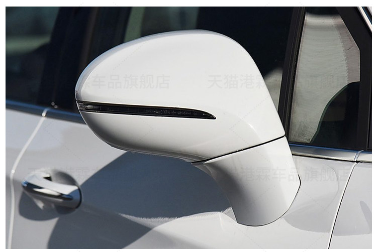 Suitable for 14-21 Models of Buick Envision Rearview Mirror Frame, Reversing Mirror, Reflector, Turn Signal Light, Base Shell