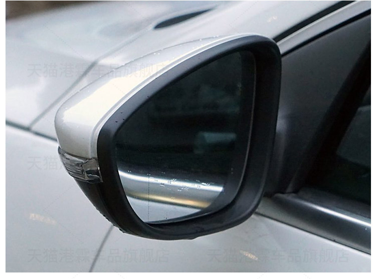 Applicable to 12-16 Volkswagen Magotan reversing mirror housing old CC rearview mirror housing lens frame turn signal