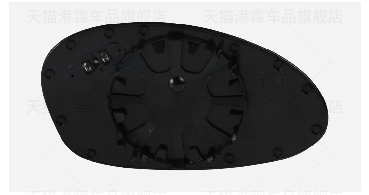 Applicable to 05-08 BMW 3 Series E87 E90 Rear View Mirror Housing 320 325 330 Rear View Mirror Housing Lens