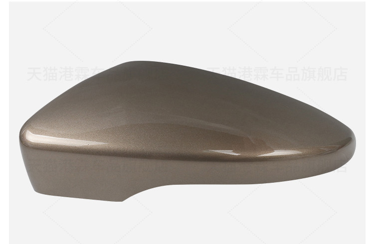Applicable to 12-16 Volkswagen Magotan reversing mirror housing old CC rearview mirror housing lens frame turn signal