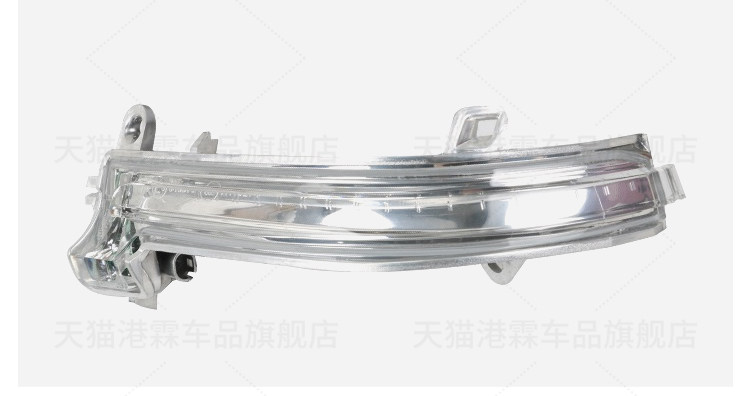 F20 F22 F30 F35 F36 E84 Rearview Mirror Housing X1 Mirror Frame 1234 Series Turn Signal Housing Rear Cover