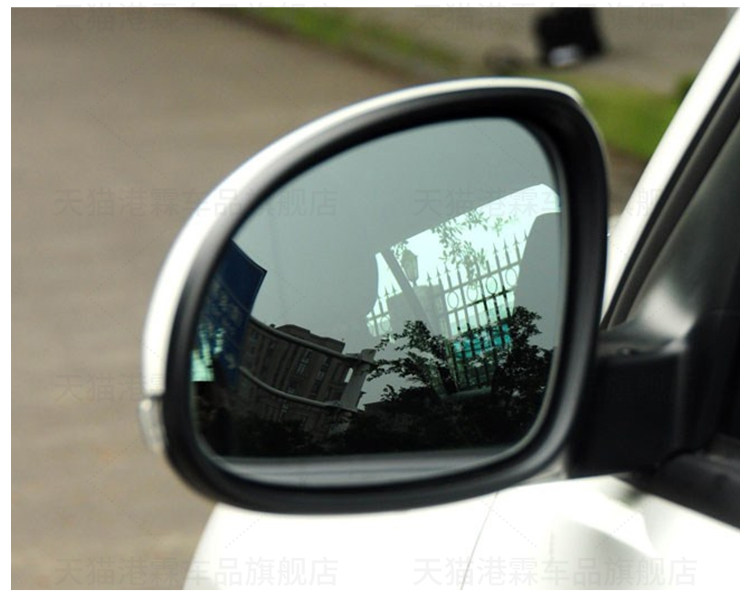 Suitable for Volkswagen Tiguan rearview mirror housing Yedi Sharan rearview mirror housing frame lens mirror turn signal