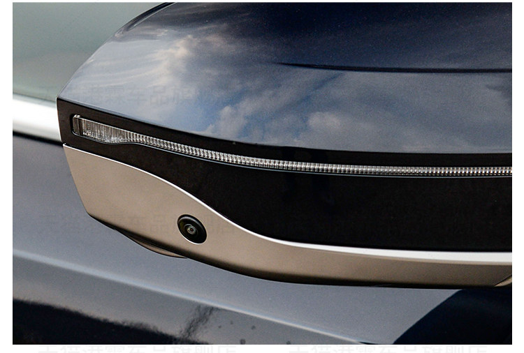 Suitable for Bmw X3 G45 G48 Ix3 Na8 Na5 Rearview Mirror, Reflector, Reversing Mirror Housing, Turn Signal Light