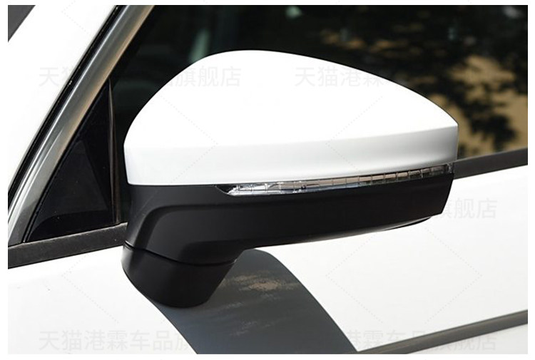 Suitable for 17-18 Volkswagen Tiguan L Rear Mirror Housing 19