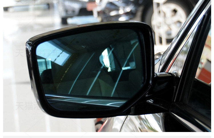 Suitable for Honda Eighth-Generation Accord Rearview Mirror Assembly, 08-13 Model Accord Rearview Mirror with Painted Left and Right Mirrors
