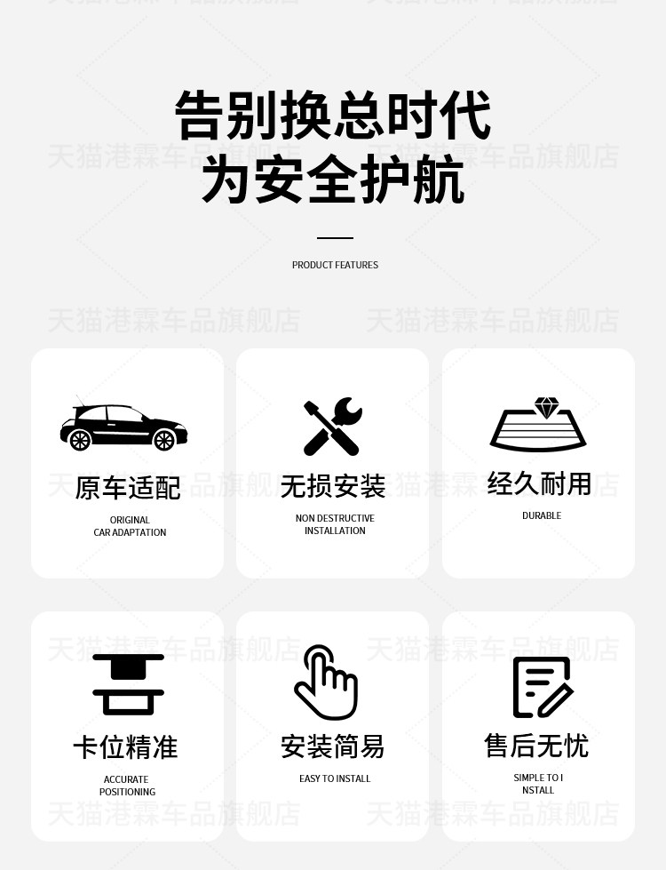 Suitable for 19-21 Model Li Auto One Rearview Mirror Housing, New Energy Li Auto Reversing Mirror Frame, Reflector, Turn Signal Light