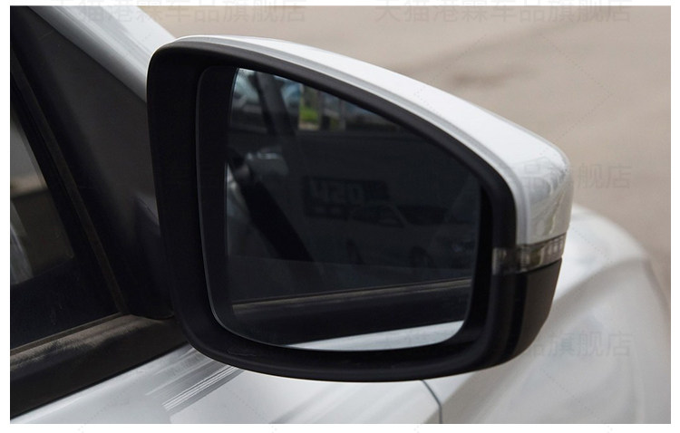 Suitable for Roewe I5 Rearview Mirror Housing, I5Ei5 Reversing Mirror Shell, Rear Cover, Reflective Lens Frame, Turn Signal Light Base Shell