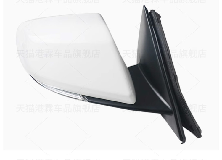 Suitable for Cadillac Ats Rearview Mirror Assembly, Atsl Rearview Mirror Left and Right Electric Ct4 Mirror Assembly