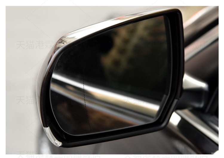 Suitable for Cadillac Ats Rearview Mirror Assembly, Atsl Rearview Mirror Left and Right Electric Ct4 Mirror Assembly