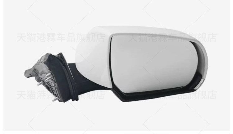 Suitable for Cadillac Ats Rearview Mirror Assembly, Atsl Rearview Mirror Left and Right Electric Ct4 Mirror Assembly