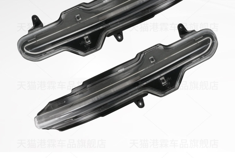 Suitable for Lincoln Adventurer Reversing Mirror Turn Signal Light, Aviator Navigator Mkz Mkcmkx Rearview Mirror Turn Signal Light
